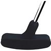 LONGRIDGE Rubber Two Way Putter Golf Club Nero, 33 pollici