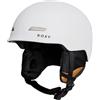 Roxy Casco da sci Angie da donna, colore: bianco L