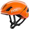 POC POCito Crane MIPS - Casco bici per bambini con MIPS Evolve, guscio PC robusto, colori fluorescenti e dettagli riflettenti per sicurezza su strada e tempo libero