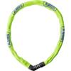 ABUS Lucchetto a catena Steel-O-Chain 4804C - lucchetto a combinazione in acciaio speciale - livello di sicurezza 3