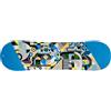 HEAD Rowdy Kid, Snowboard Unisex bambino, Multicolore, 110