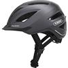 ABUS City Helmet Pedelec 1.1 - casco da bicicletta con luce posteriore per il traffico cittadino - per uomo e donna
