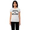 Inter T-Shirt Regular T-Shirt Donna