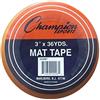 Champion Sports - Nastro adesivo per tappetino da 9,5 cm x 36 m