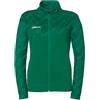uhlsport Progressive 28 Poly Jacke Damen Giacca sportiva Donna