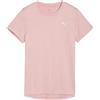 Puma W Tad Essential Heather Tee Magliette Unisex - Adulto (Pacco da 1)