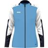 JAKO Damen Polyesterjacke Dynamic Giacca da allenamento Donna