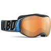 Julbo Atmo - Maschera da Sci per Ragazzo, 4-8 Anni