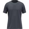 JAKO Maglietta Unisex a Tinta Unita, Antracite, XXL