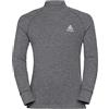 Odlo Bambini Maglia Funzionale a Maniche Lunghe con Collo Alto Active X-Warm Eco