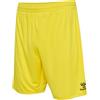 hummel hmlESSENTIAL Shorts, Blazing Yellow, 3XL