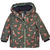 first instinct by killtec Fisw 29 Mns Ski Jckt Giacca da sci/giacca funzionale con cappuccio e paraneve Unisex - Bimbi 0-24 (Pacco da 1)