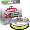 Berkley X5, Filo di Pesca, Treccia a 5 fili per Pesca in Mare e in Acqua Dolce, più Resistente, Pesca ai Carnevali