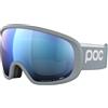 POC Fovea Mid - Occhiali da sci e snowboard per una precisione senza precedenti e una visione cristallina in qualsiasi condizione atmosferica, con protezione UV completa e rivestimenti innovativi