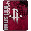 Northwest Copriletto in Pile con Stampa delle Squadre NBA e Hard Knocks (Golden State Warriors)