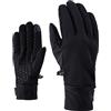 Ziener Ividuro Touch Glove Multisport, Guanti per Il Tempo Libero, Funzionali e attività all'aperto, Traspiranti, Antivento, Soft Shell Uomo