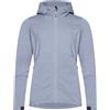 VAUDE Women's Monviso Hooded Grid Fleece Jacket Giacca Donna