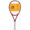 HUNDRED Zeta X Strung Tennis Racket with Full Cover | 9 Points Head Heavy