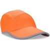 Headsweats Sport Cappuccio Race Hat Hi Vis Reflective Berretto da Corsa, 7700 808R