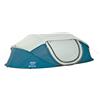 Coleman Tenda pop-up Galiano 2, 2 persone Passato Passo Festival, assolutamente impermeabile, tenda da campeggio per 2 persone, blu, una