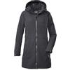 G.I.G.A. DX Gw 34 Wmn Sftshll Prk Softshell parka/parka con cappuccio con zip Donna