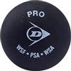Dunlop Sports Pro Squash Ball Double Yellow Dot