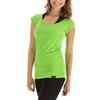 WINSHAPE Winston, Maglia a Maniche Corte WTR4 per Fitness, Tempo Libero, Yoga e Pilates.