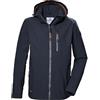 G.I.G.A. DX Gs 81 Mn Jckt Giacca funzionale/giacca outdoor con cappuccio senza zip Uomo (Pacco da 1)