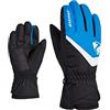 Ziener Loriko, Guanti da Sci/Sport Invernali, Impermeabili, Traspiranti Unisex Bambini