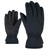 Ziener Gloves Karri - Guanti da Sci Gore Tex da Donna, Donna, 801162, Nero, 7.5