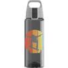 Sigg - Borraccia Tritan - Total Color ONE - Perfetta Per Bevande Gassate - Lavabile In Lavastoviglie - Ermetica - Leggera - Senza BPA - 0,6L / 1L