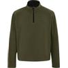 Regatta Regattathompson Fleece Regatta Uomo Thompson Mezza Zip Pile Leggero Asciugatura Rapida Winter Layer Top Uomo