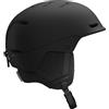 Salomon HUSK JR Helmet, Kids Ski and Snowboard Helmet For Snowboarding, Mountain Safety, and Outdoor Sports