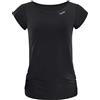 WINSHAPE Functional Light And Soft Kurzarmshirt Aet130ls, Ultra Soft Style T-Shirt Donna