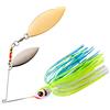 Booyah Citrus Shad Lama Doppio salice 1/2 oz Unisex, Taglia Unica