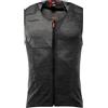 ALPINA PROLAN MEN VEST - Paraschiena flessibile, traspirante e regolabile individualmente in lana di pecora, da uomo