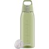 Sigg - Borraccia Tritan - Total Color ONE - Perfetta Per Bevande Gassate - Lavabile In Lavastoviglie - Ermetica - Leggera - Senza BPA - 0,6L / 1L