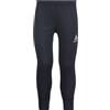 Odlo - Active Warm Kids_159219, Leggings Unisex - Bambini e Ragazzi