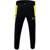 Erima - Six Wings Funzionale, Pants Unisex - Bambini e Ragazzi