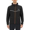 Jeep Xp Giacca Tech Sweat Uomo Con Cappuccio E Tasca Frontale Jx22a Giacca Uomo