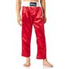 G5 HT SPORT Sphinx Breath Tech Pantalone, Rosso, M