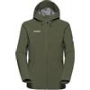 Mammut Outdoor So - Giacca Con Cappuccio Da Donna Giacca softshell Donna