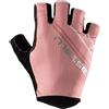 Castelli 4519060-566 DOLCISSIMA 2 W GLOVE Donna Guanti sportivi BLUSH/DARK BLUSH-WHITE XL