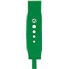 JAKO Roma - Calzettoni da uomo, Uomo, Calzettoni Roma, 3408, Verde sportivo, 2