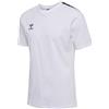 hummel Hmlautentica T-Shirt Cotone M/C T-Shirt Uomo