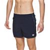 ARENA Fundamentals Costume Uomo Mare e Piscina, Costume da Bagno in Tessuto ad Asciugatura Rapida, Boxer Mare con Slip Interno in Rete e Tasche Laterali e Posteriore