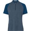 VAUDE Women's Tamaro Hz Shirt IV T-Shirt Donna