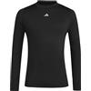 adidas Techfit Cold.rdy Longsleeve Men T-Shirt (Manica Lunga) Uomo (Pacco da 1)