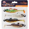 BERKLEY Pulse Realistic Goby Prerigged - Esca da pesca