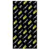 Valentino Rossi VR46 WRT Line, Fascia Invernale Unisex-Adulto, Nero, Taglia Unica